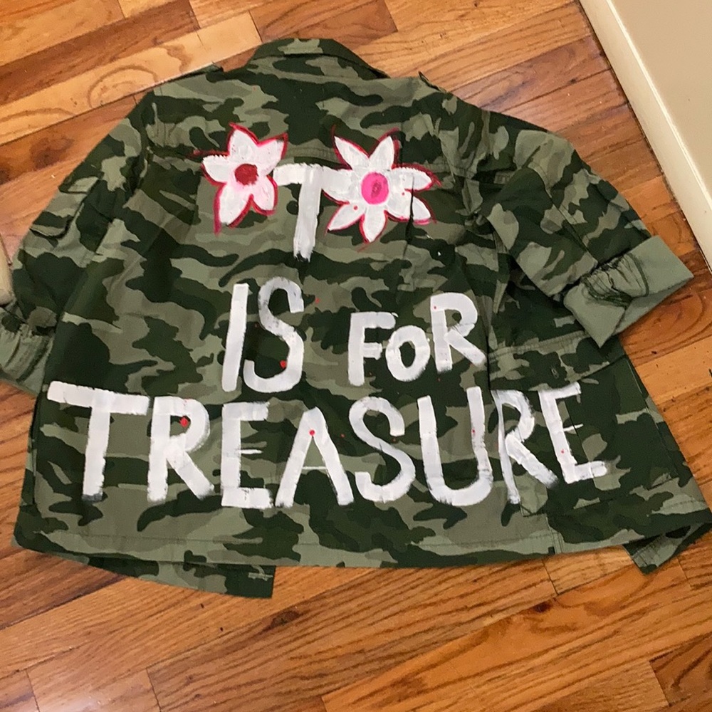 LightWeight Jacket in Camo Women - XXL - Picture 3 of 5